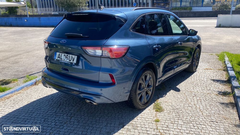 Ford Kuga 1.5 TDCi EcoBlue ST-Line Aut. - 8