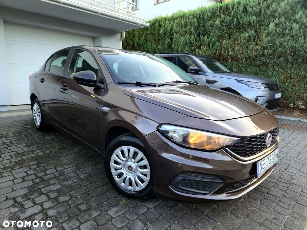 Fiat Tipo 1.4 16V Street - 1