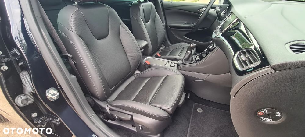 Opel Astra 1.4 Turbo Start/Stop Innovation - 23