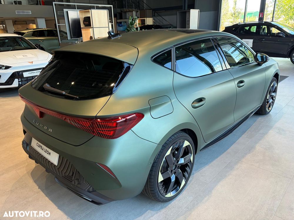 Cupra Leon 2026 photo 4