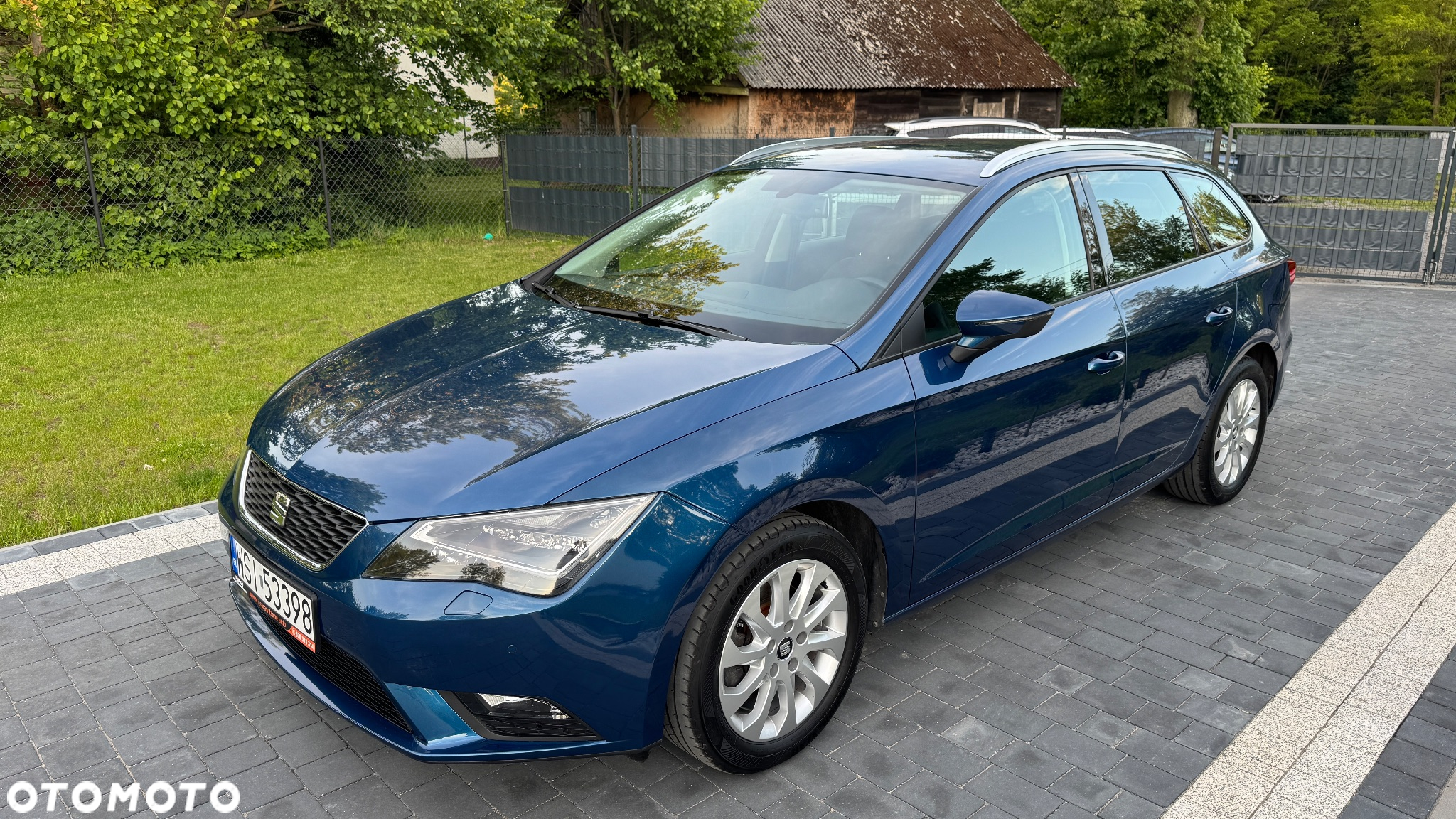 Seat Leon 1.4 TSI Style S&S - 10