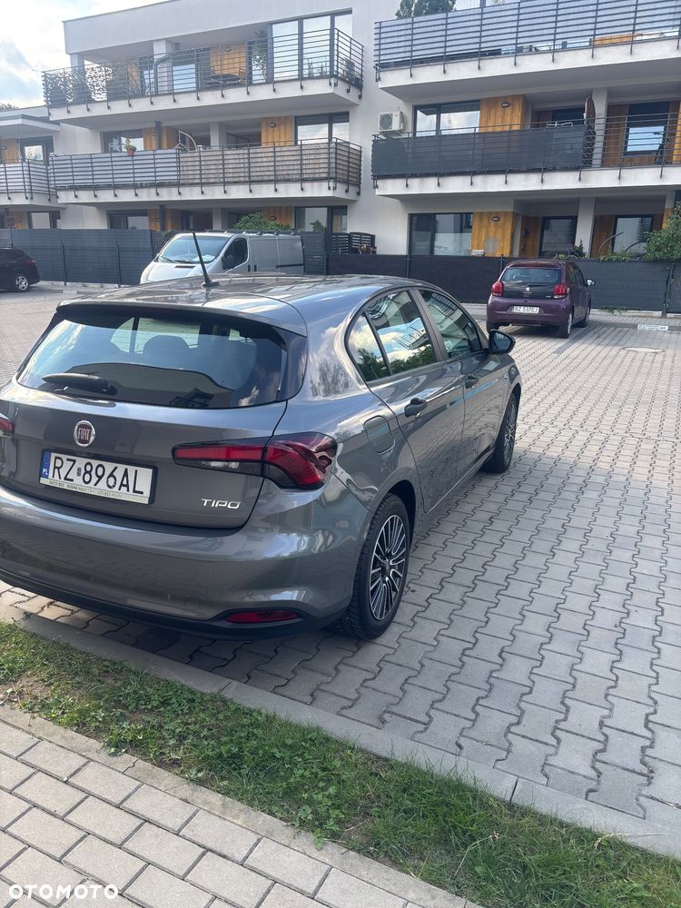 Fiat Tipo 1.0 T3 City Life - 5