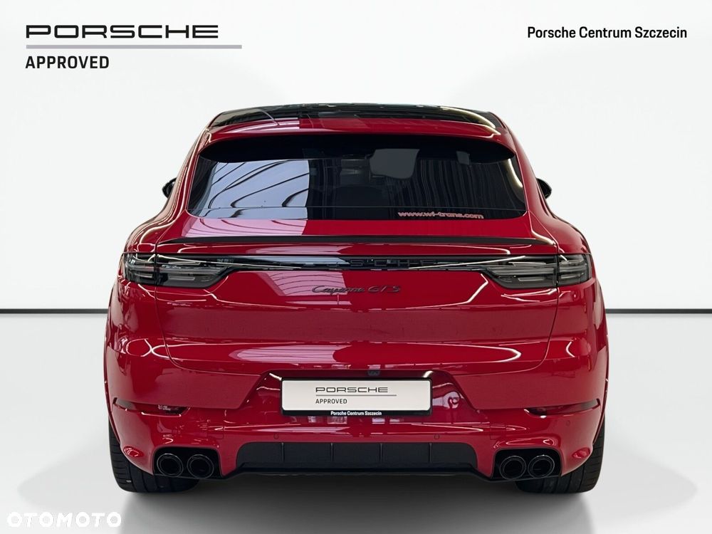Porsche Cayenne GTS - 4