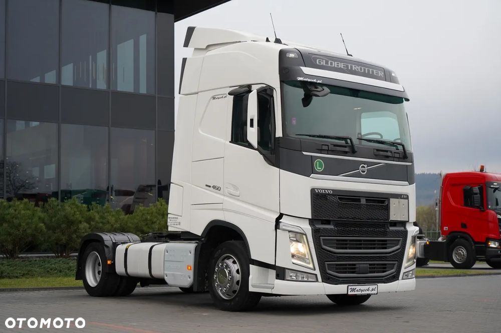 Volvo FH 460 /  LOWDECK / MEGA / I-SHIFT - 4