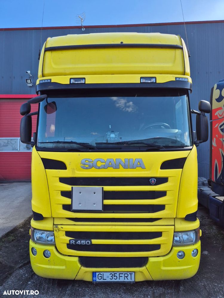 Scania R450 - 11