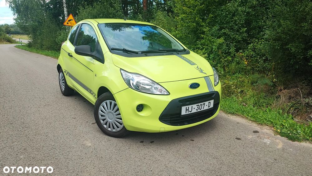 Ford KA 1.2 Concept+ - 23