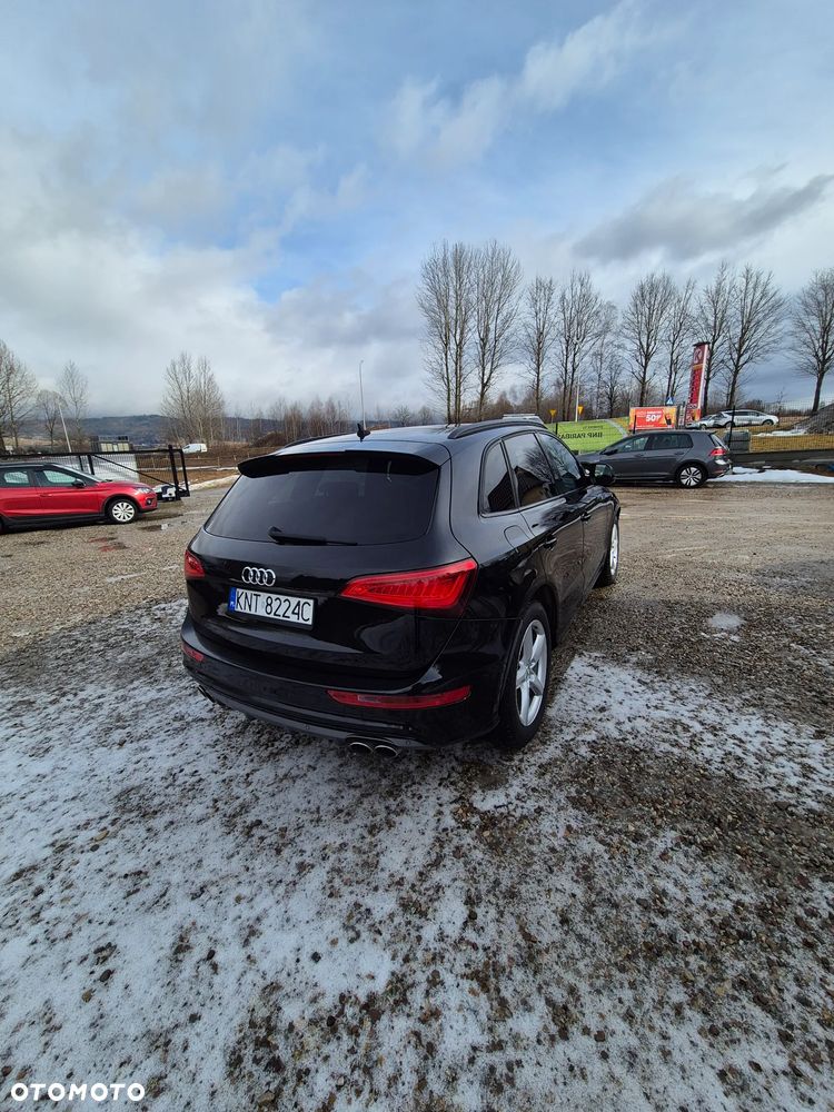 Audi SQ5 3.0 TDI Quattro Competition - 2