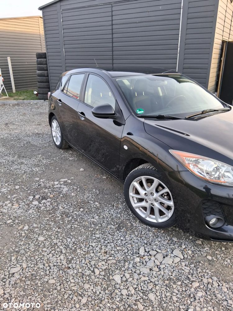 Mazda 3 1.6 MZR Exclusive-Line - 4