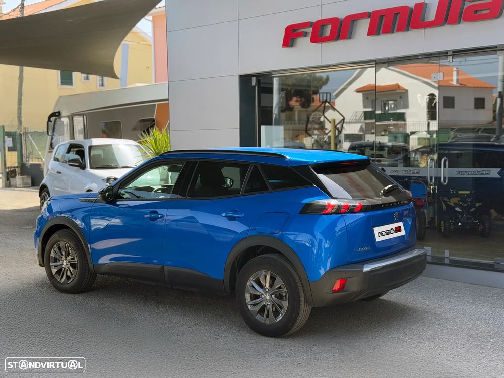 Peugeot e-2008 50 kWh Style - 4
