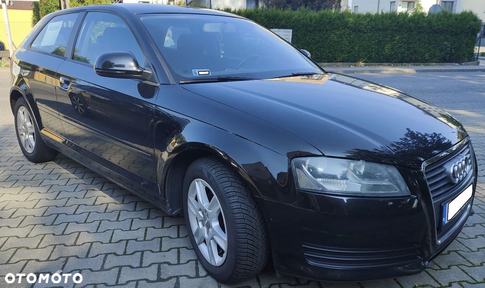 Audi A3 3-drzwiowe 1.4 TFSI Ambiente S tronic - 1