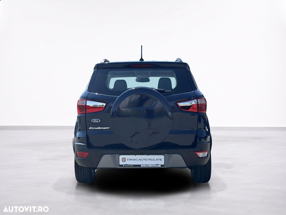 Ford EcoSport 1.0 EcoBoost Active - 5