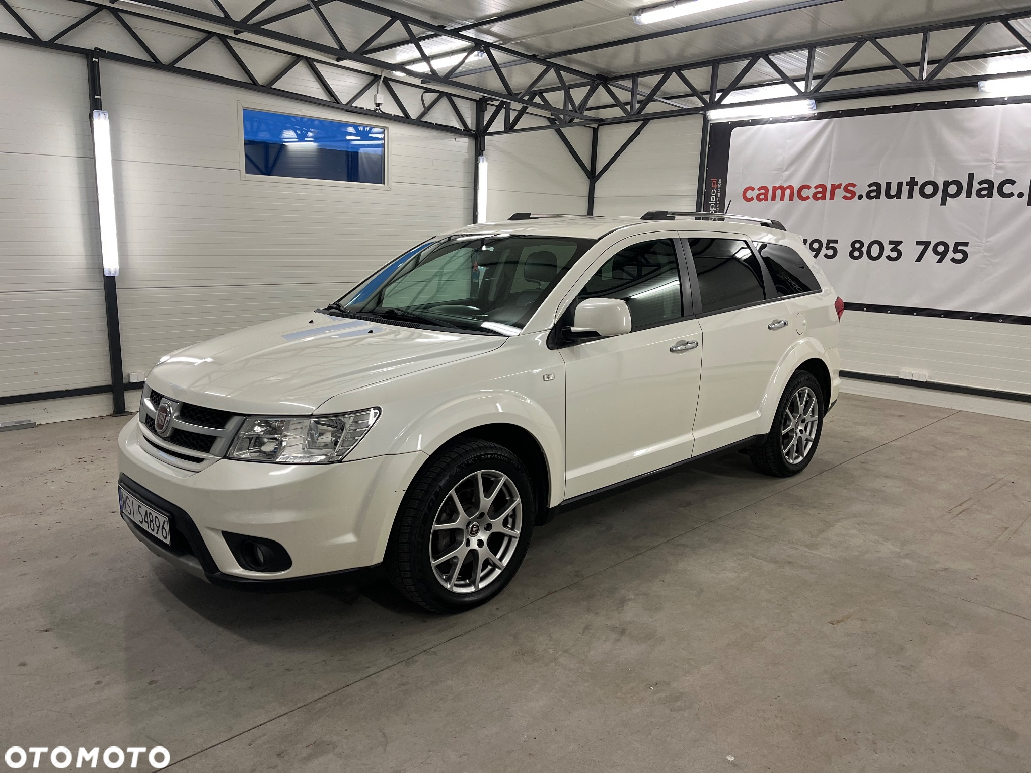 Fiat Freemont 2.0 Multijet Cross AWD - 2