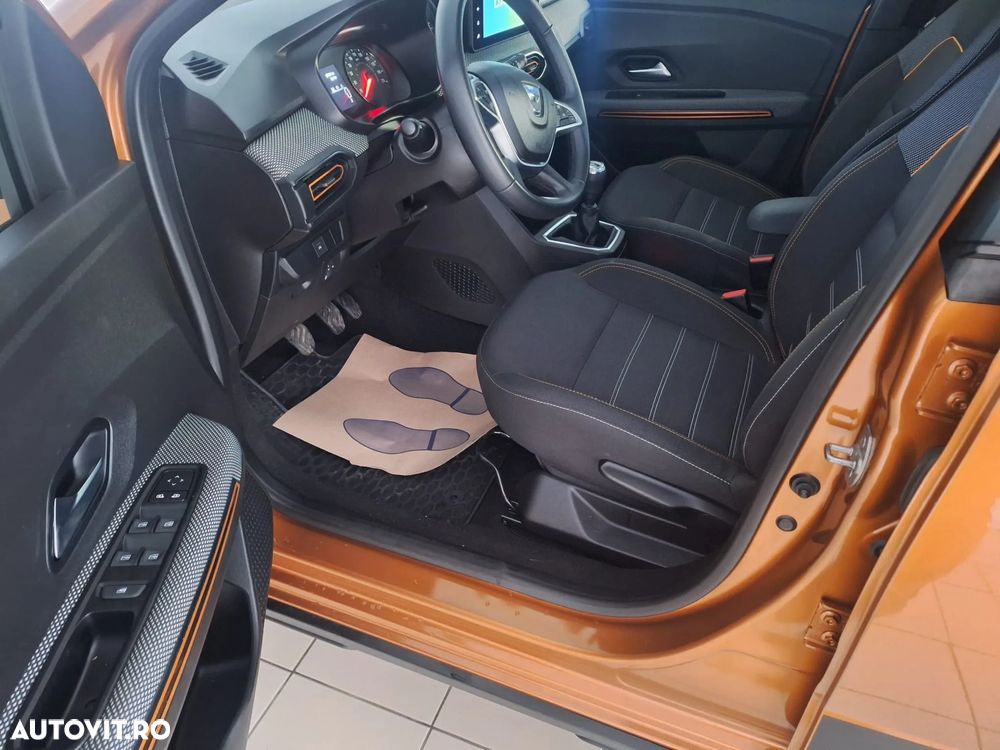 Dacia Sandero Stepway ECO-G 100 MT6 Expression - 26