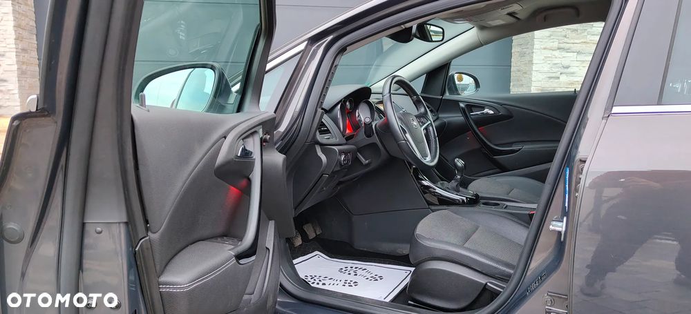Opel Astra 1.6 SIDI Turbo ecoFLEX Start/S Innovation - 13