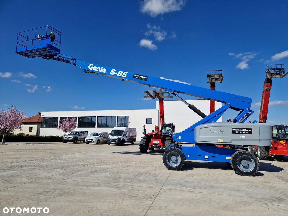 Genie S 85 S-85 860SJ R421 - 8