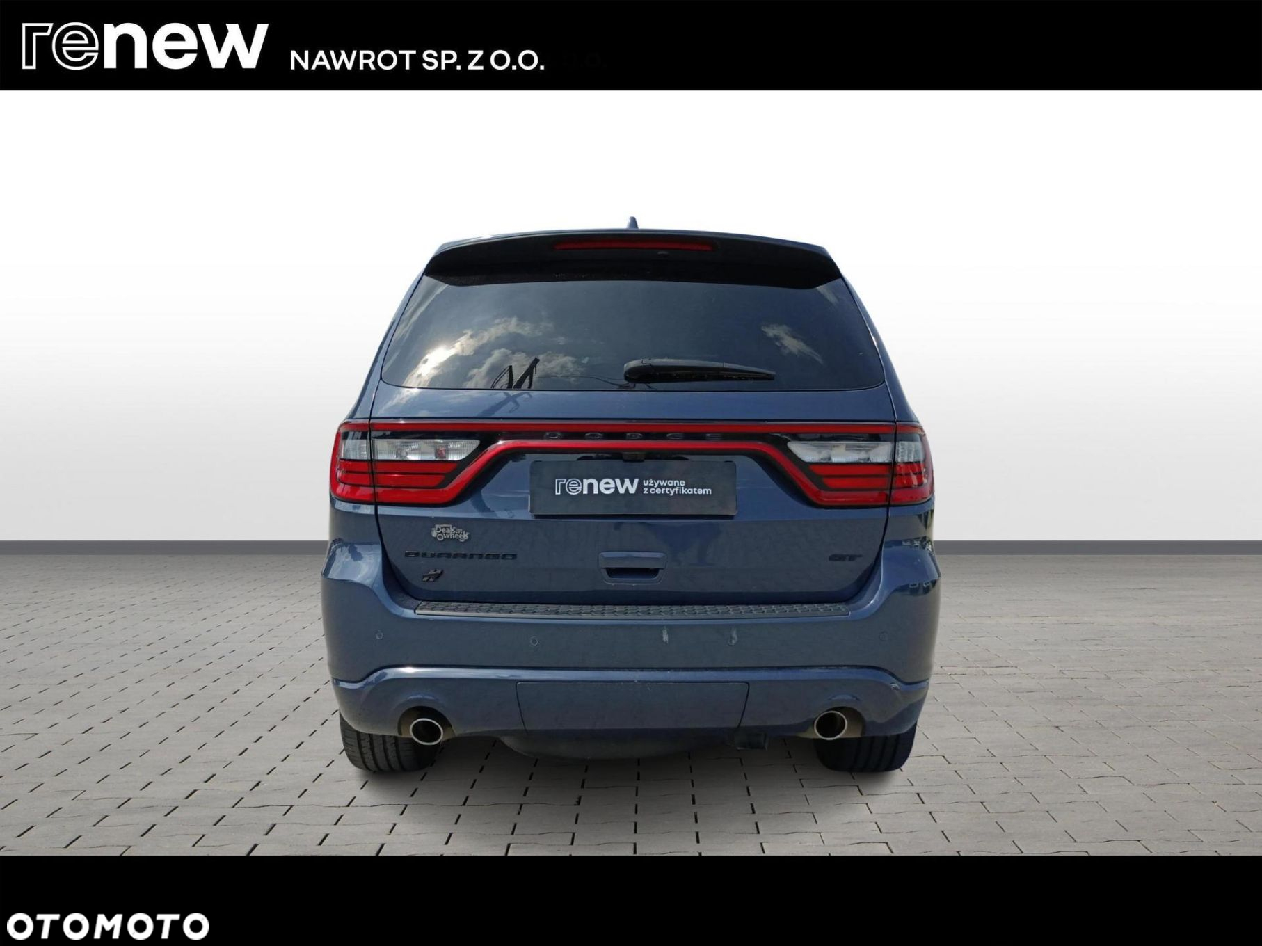Dodge Durango - 4