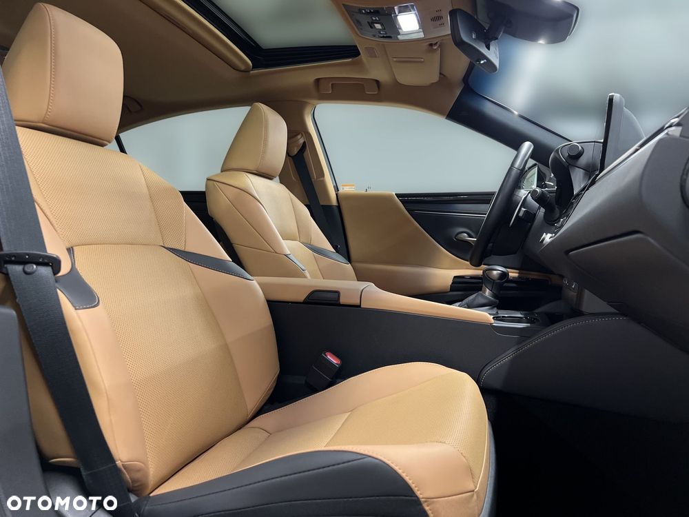 Lexus ES 300h Business Edition - 11