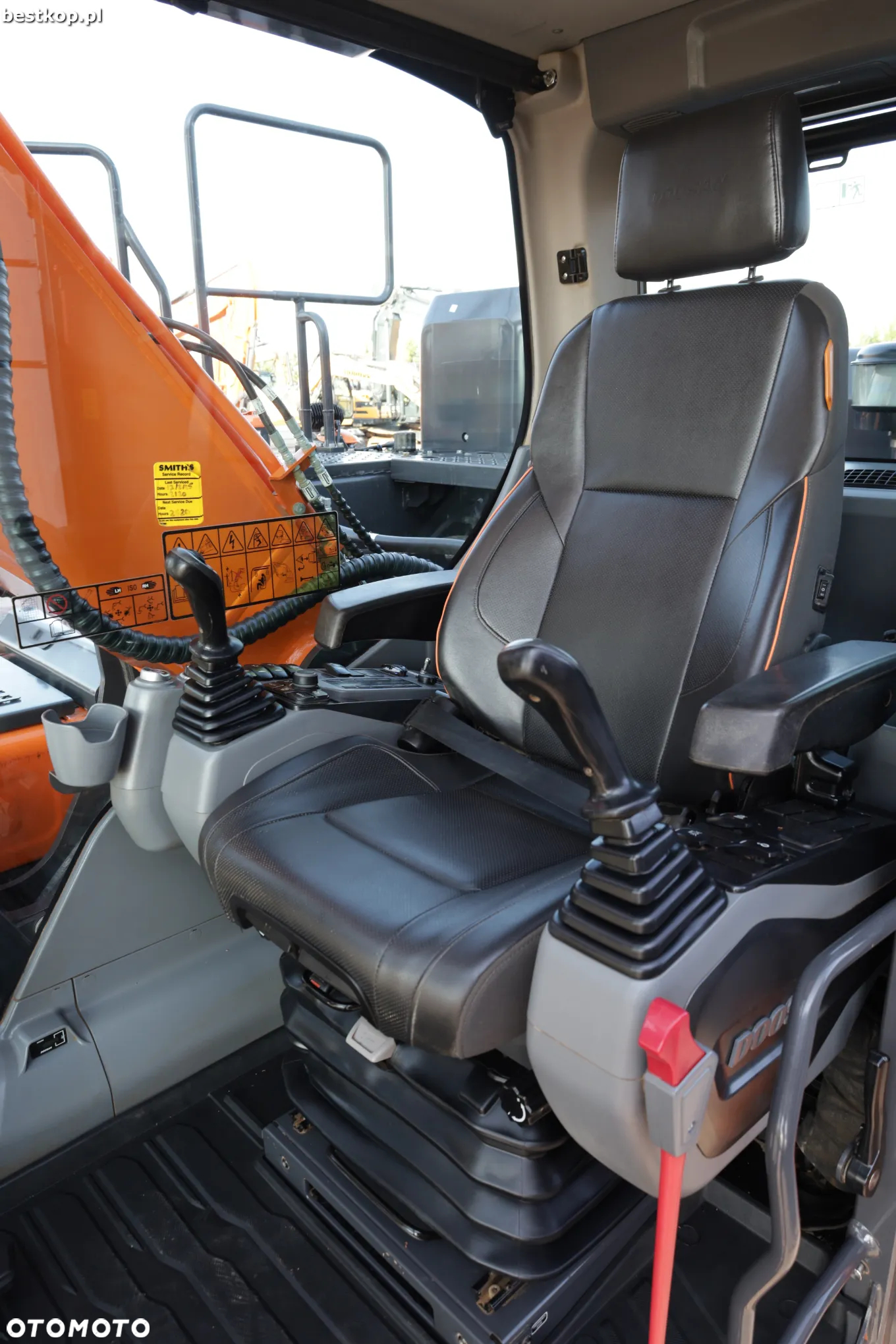 Doosan DX225LC-7 - 18