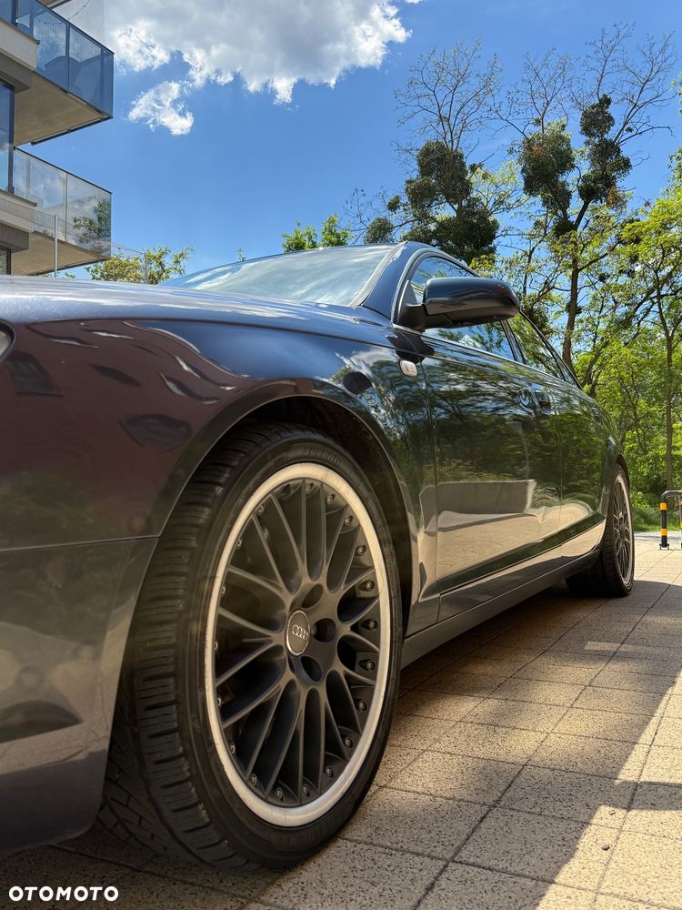 Audi S6 Limousine - 6
