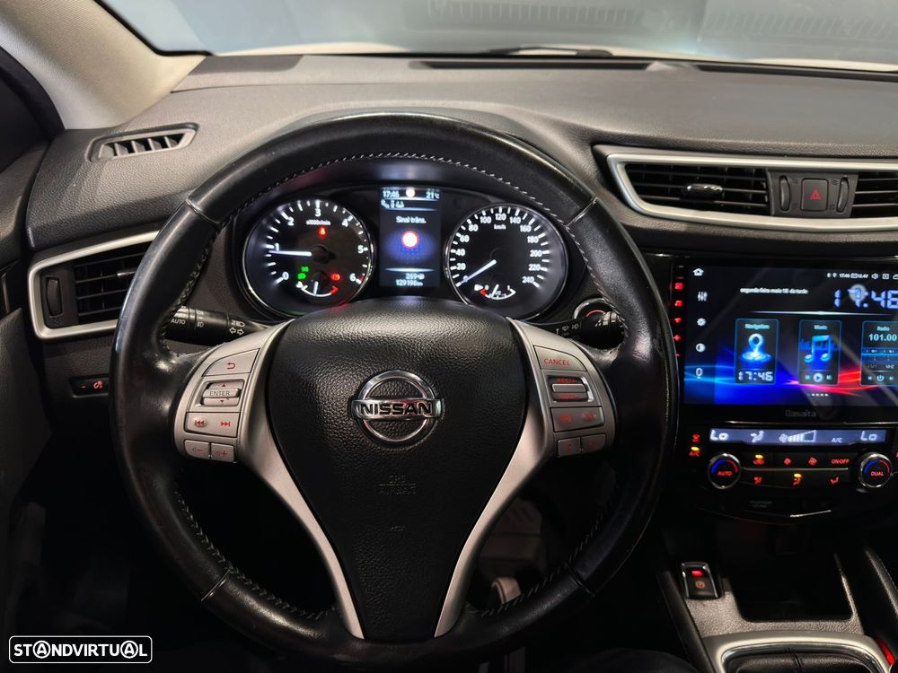Nissan Qashqai 1.5 dCi Tekna Premium - 19