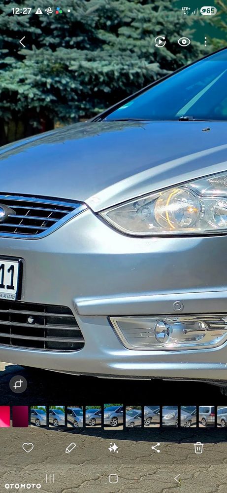 Ford Galaxy 2.0 TDCi Platinium X (Titanium) - 28