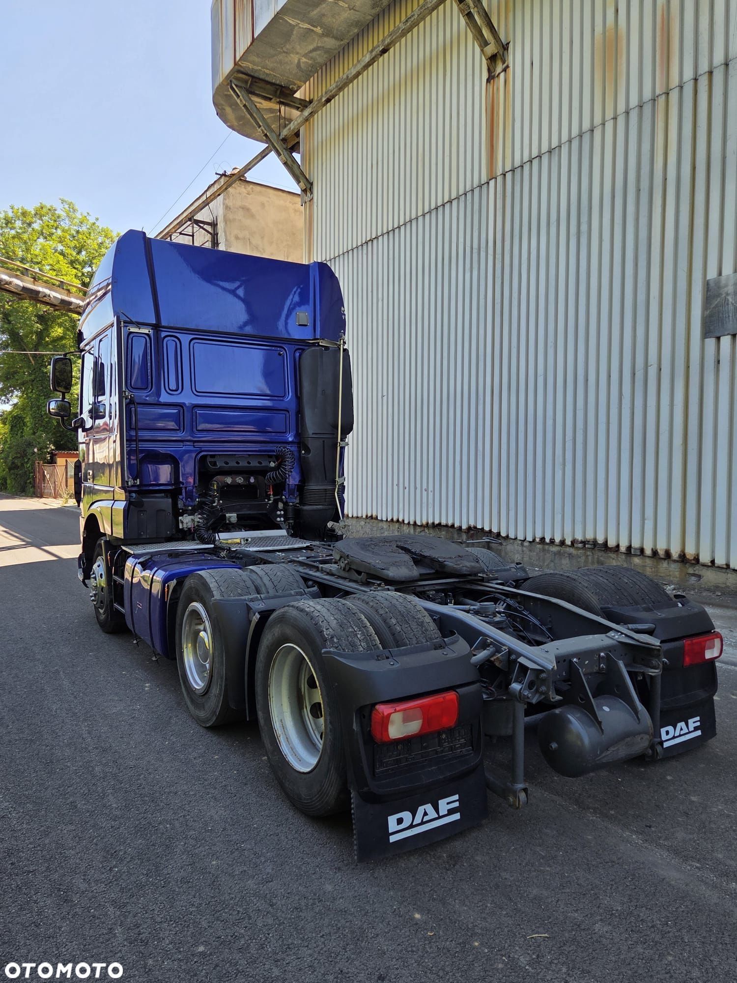 DAF XF - 1