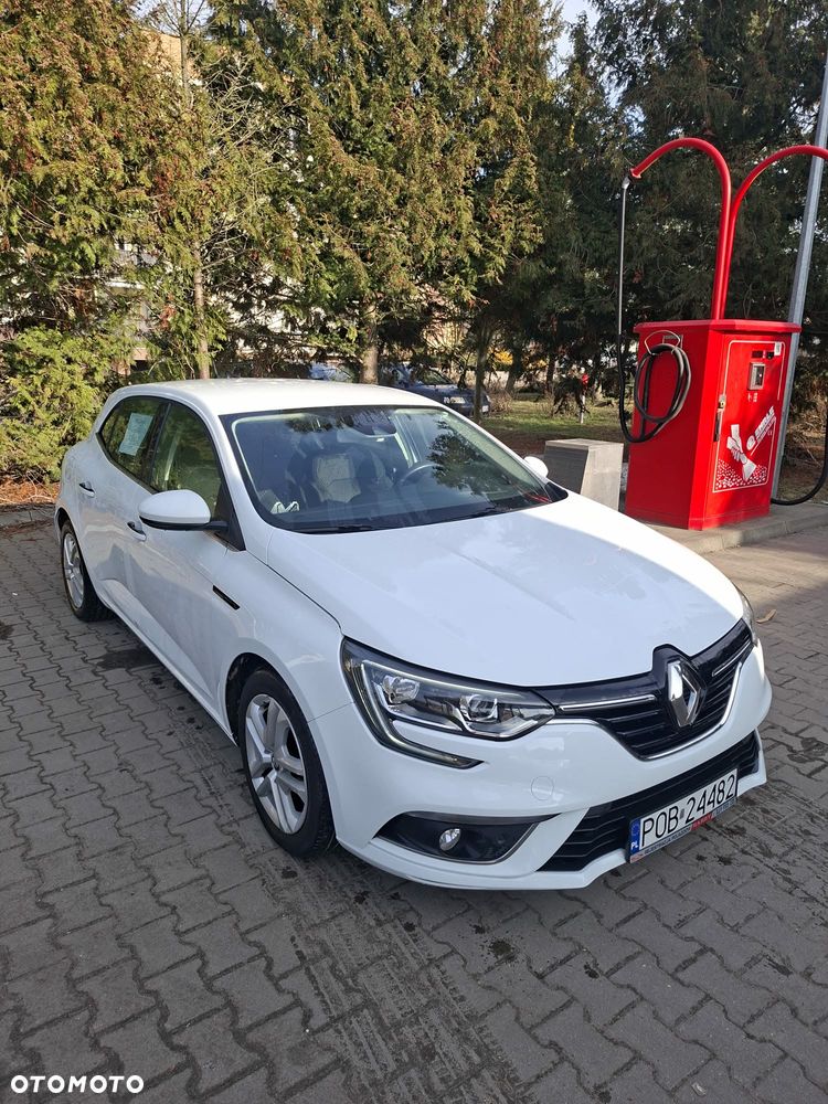 Renault Megane 1.5 Blue dCi Intens - 3