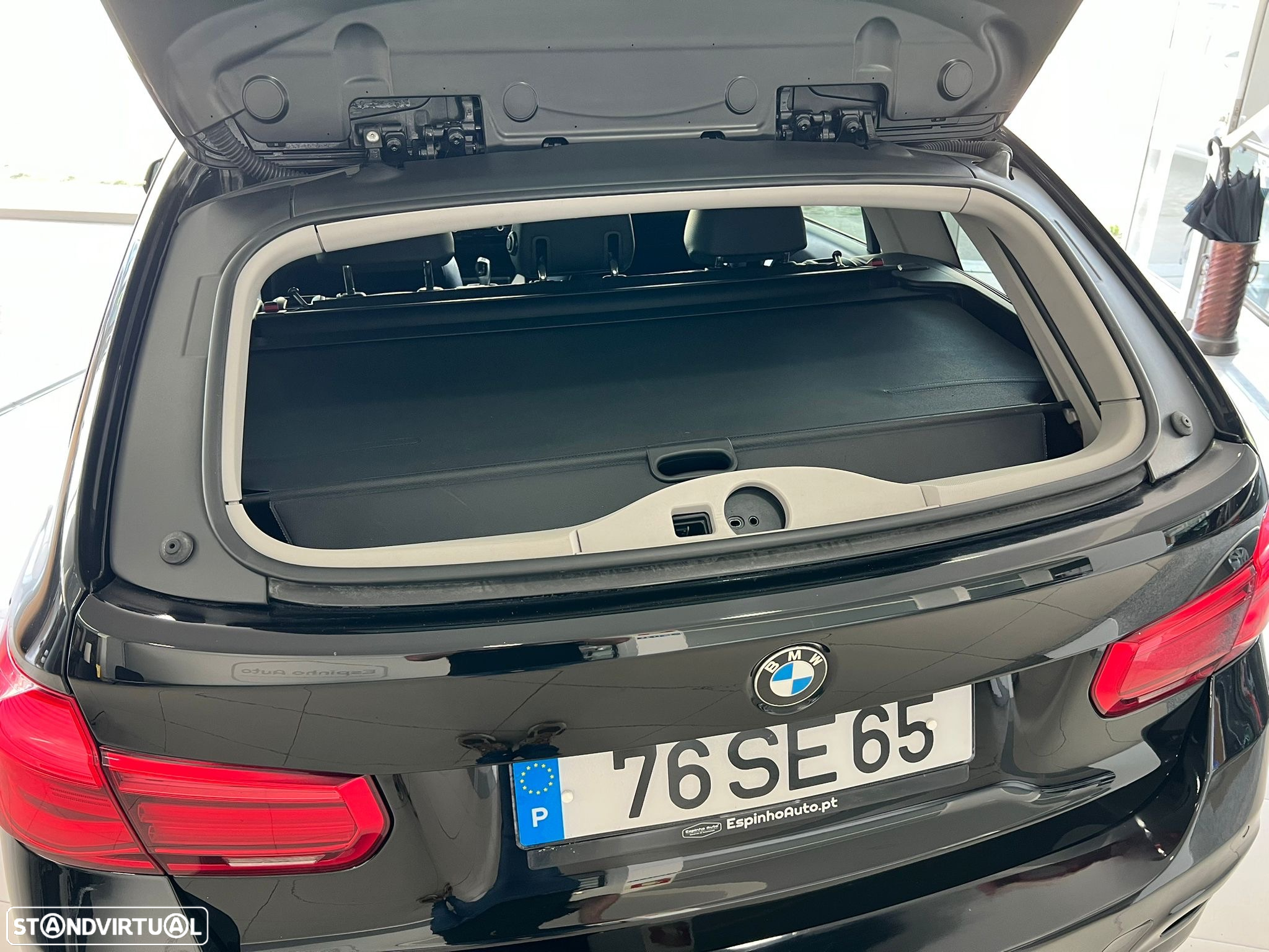 BMW 318 d Touring Advantage Auto - 13