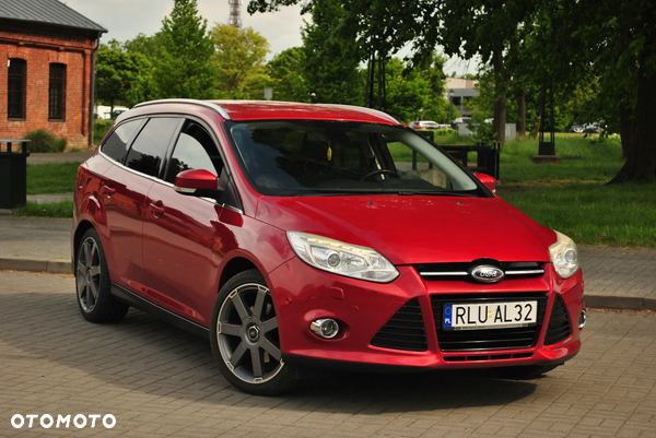Ford Focus 2.0 TDCi Titanium