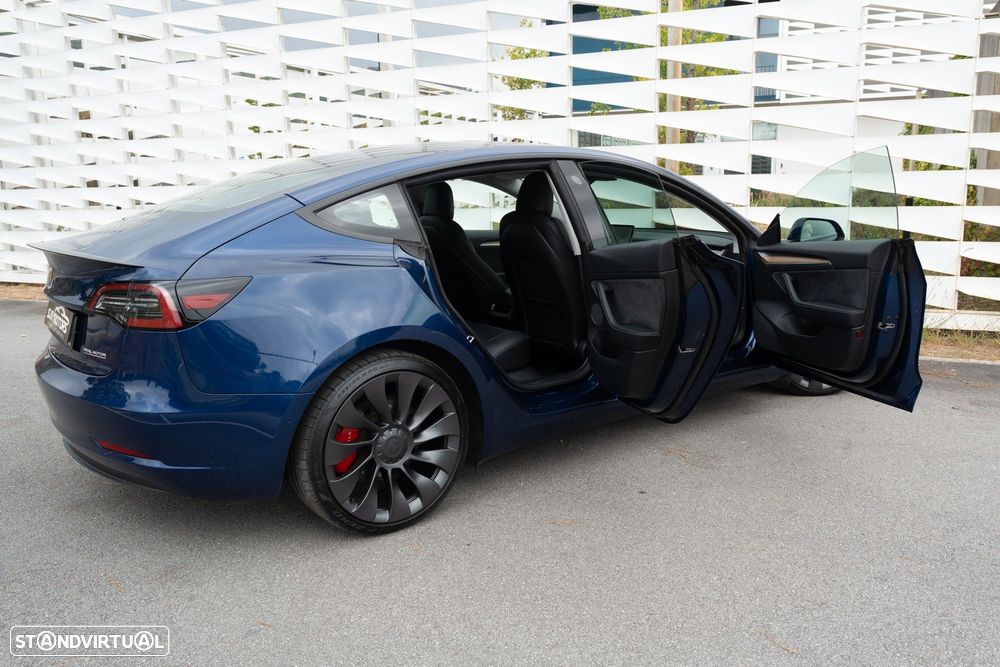 Tesla Model 3 Performance Dual Motor AWD - 30