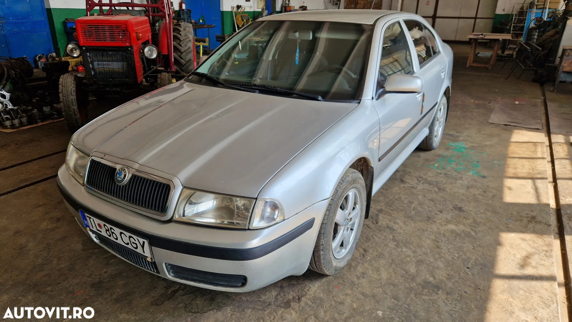 Skoda Octavia 1.9 TDI Business - 3