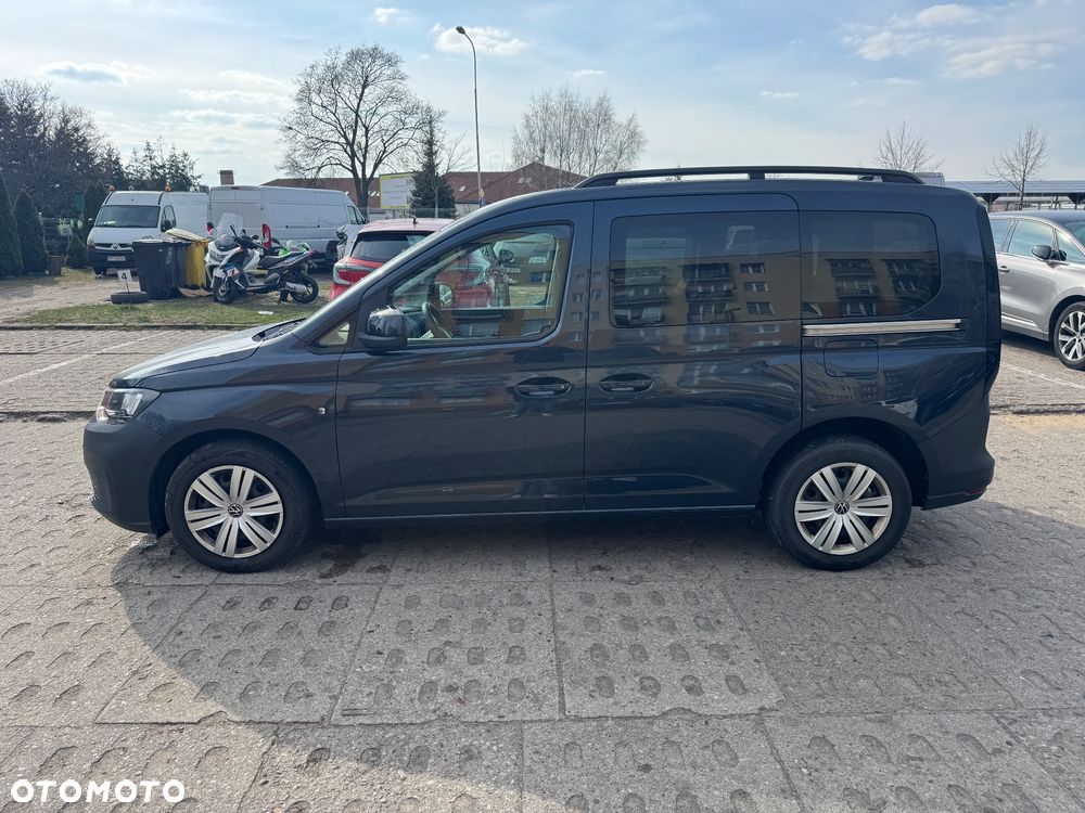 Volkswagen Caddy 2.0 TDI PanAmericana - 8