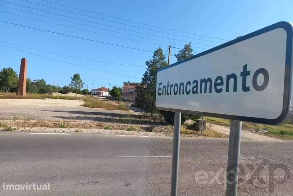 Terreno para construção em Lagoas, Entroncamento- Santarém - Grande imagem: 2/13