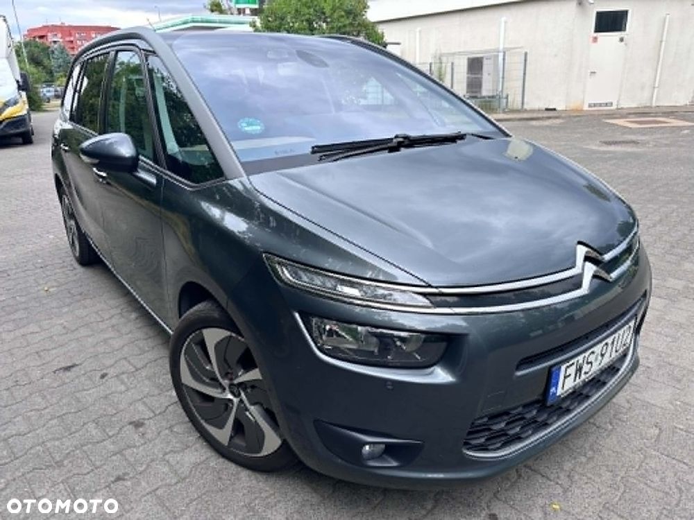 Citroën C4 Grand Picasso THP 155 Intensive - 2