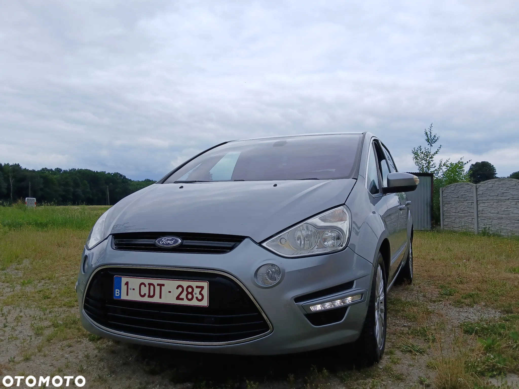 Ford S-Max 2.0 TDCi Titanium - 3