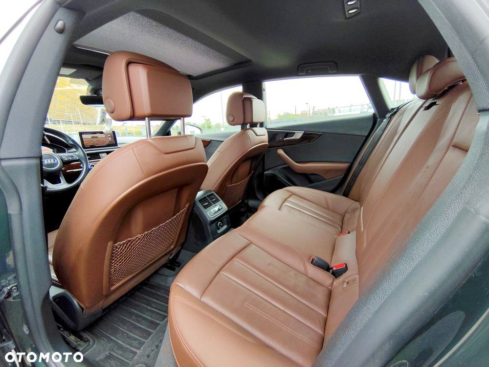 Audi A5 Sportback 2.0 TFSI Quattro Sport S tronic - 11