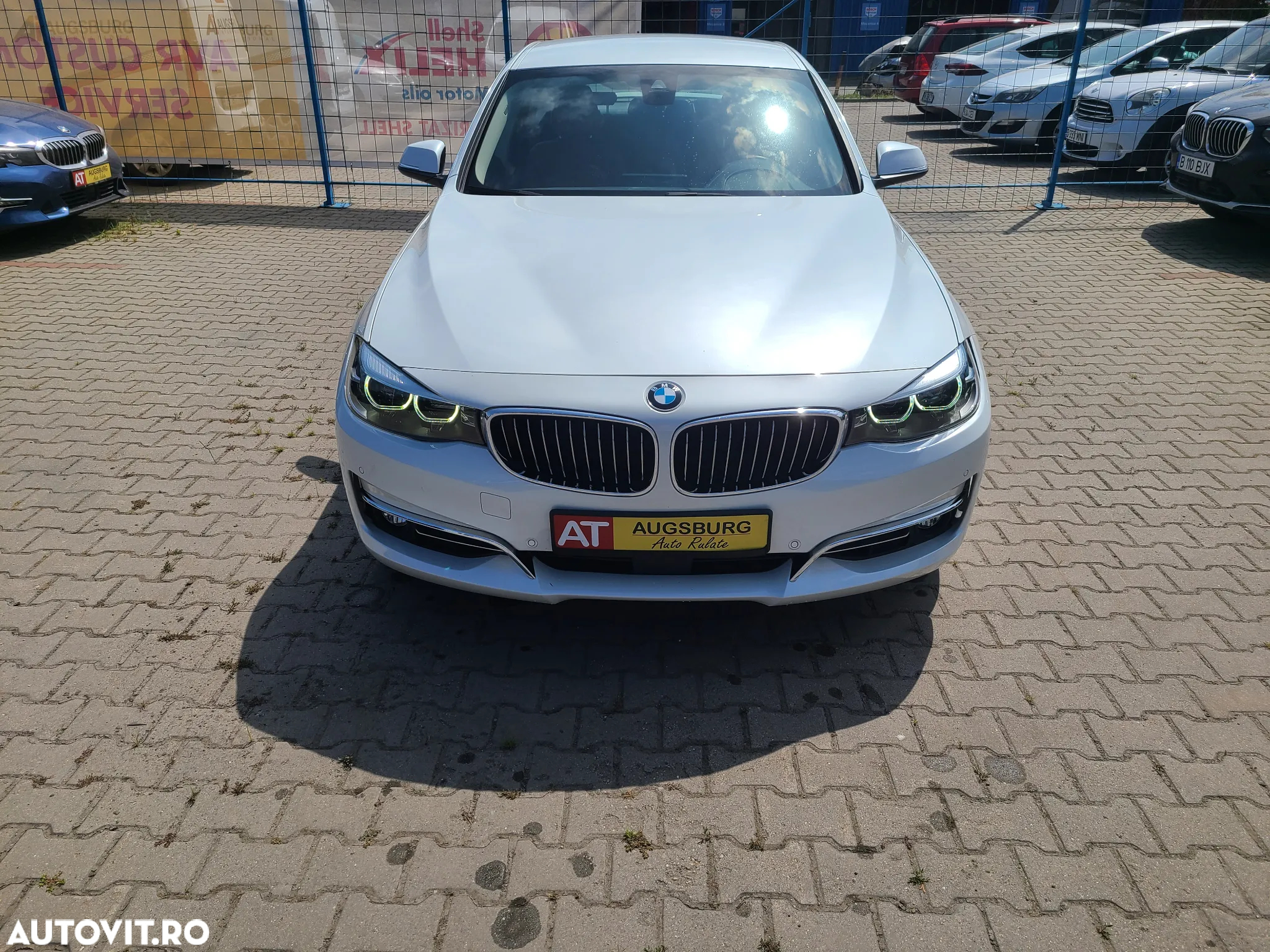 BMW Seria 3 320i GT xDrive AT - 4