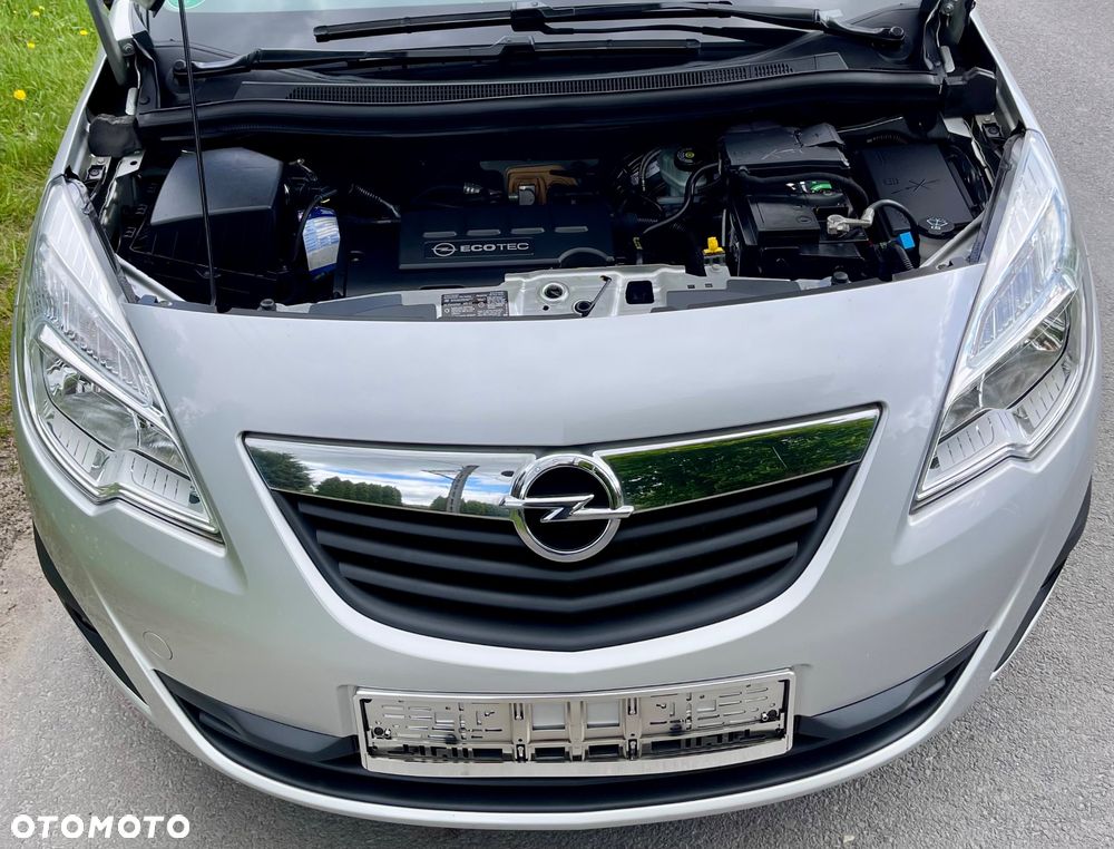 Opel Meriva 1.4 Design Edition - 40