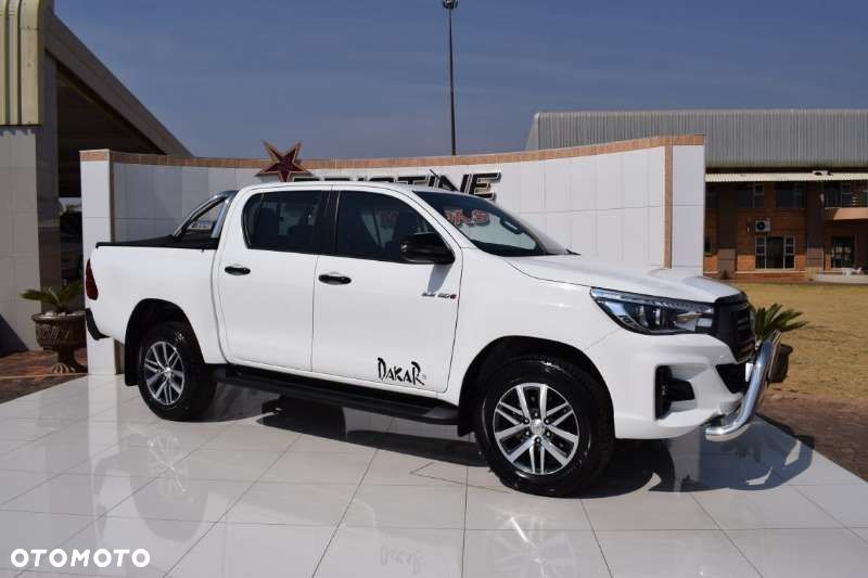4x Felgi 18 6x139,7 m.in. do TOYOTA 4RUNNER Hiace HILUX Land Cruiser 120 150 Prado - B1155 - 5