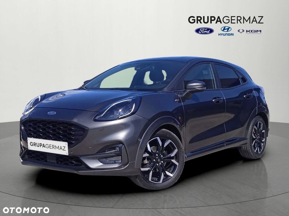 Ford Puma 1.0 EcoBoost mHEV ST-Line X DCT, 2023