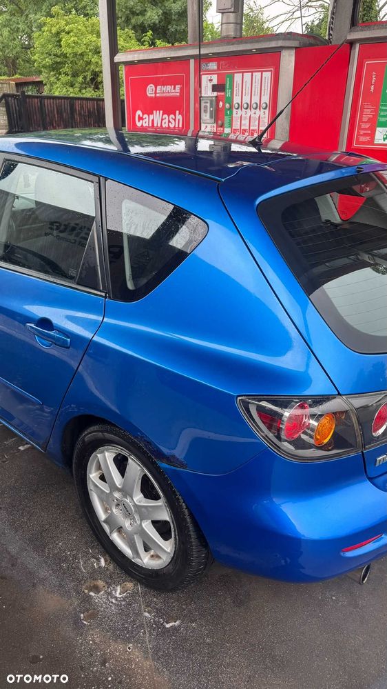 Mazda 3 - 8