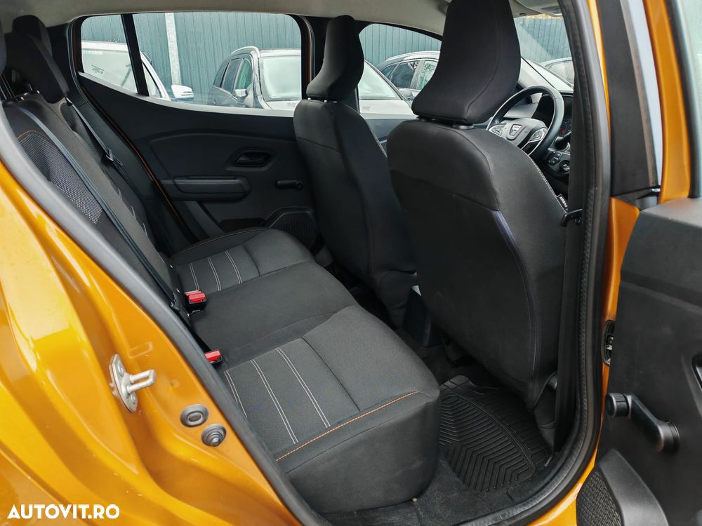 Dacia Sandero Stepway ECO-G 100 MT6 Expression - 7