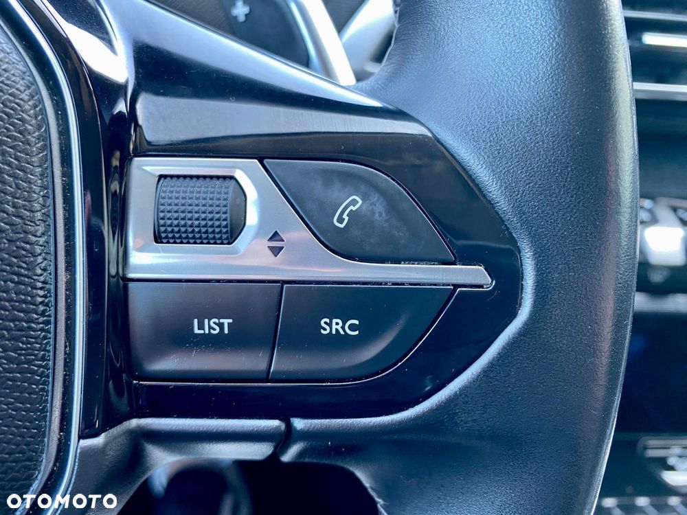 Peugeot 3008 BlueHDi 180 Stop & Start EAT6 GT - 13