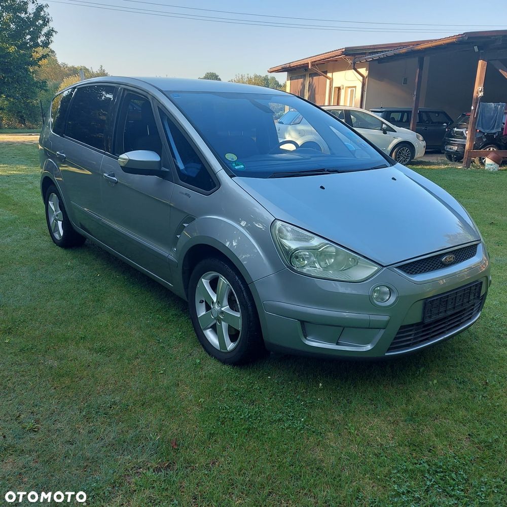 Ford S-Max 2.0 Viva Titanium - 2
