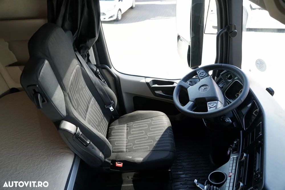 Mercedes-Benz ACTROS 1848 / STREAM SPACE / 2019 / JANTE DIN ALIAJ - 26