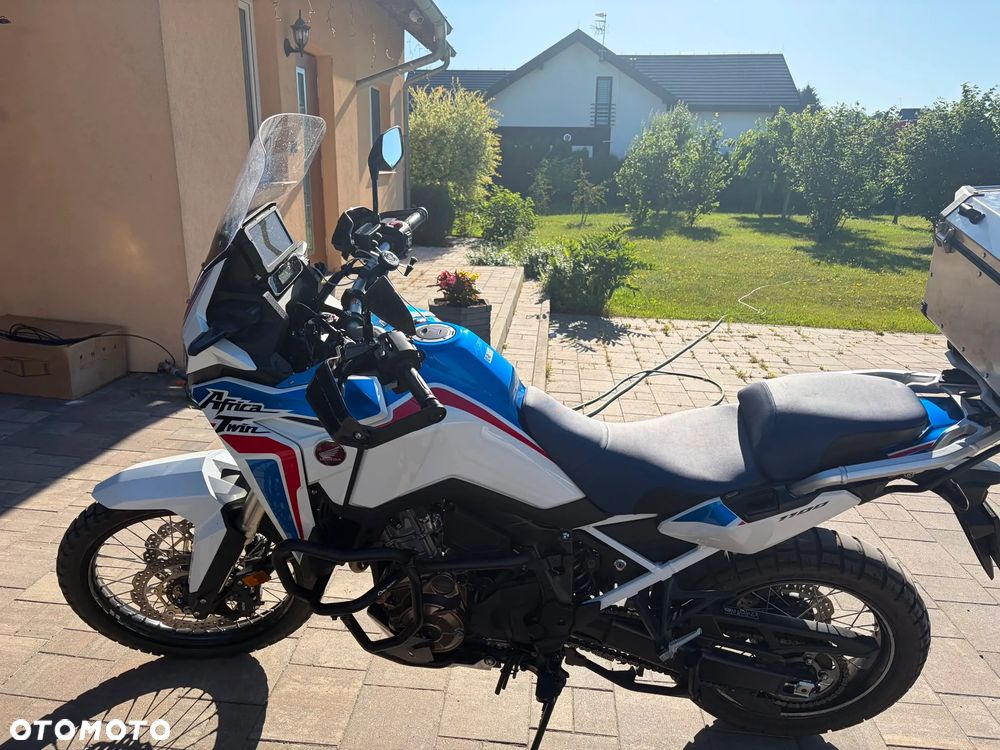 Honda CRF - 4