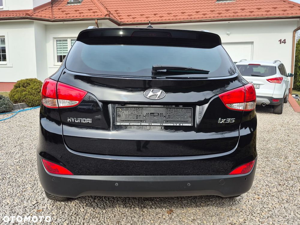 Hyundai ix35 2.0 2WD Automatik Style - 7