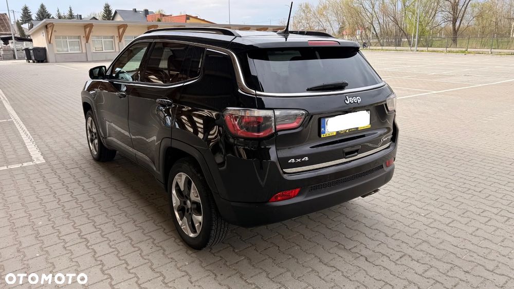 Jeep Compass 2.0 MJD Limited 4WD S&S - 5