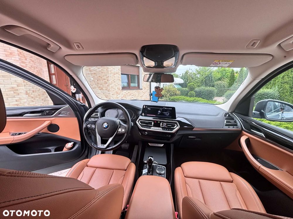 BMW X3 xDrive20d - 9