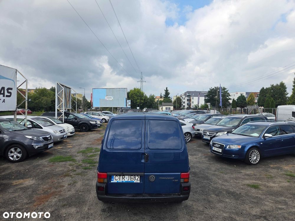 Volkswagen Transporter - 7